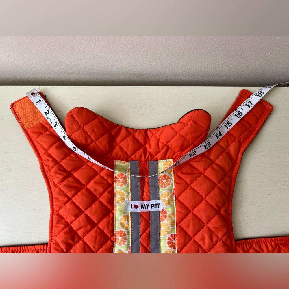 Designer Quilted Jacket - Picture 6 of 7